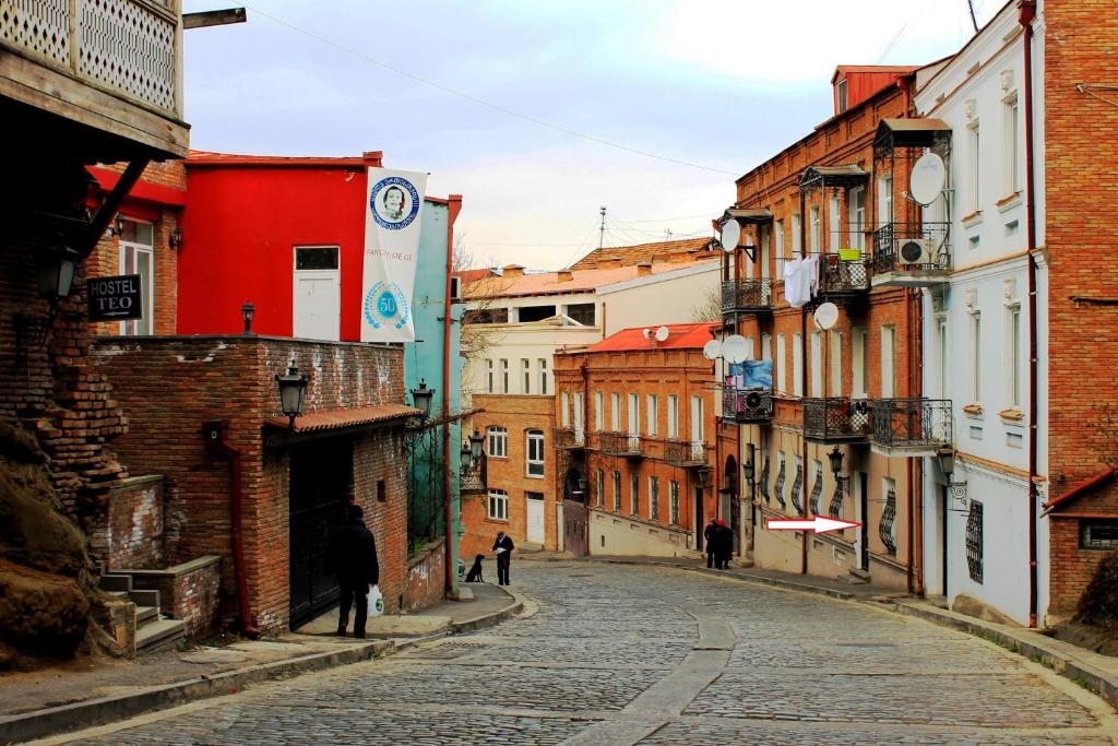 David Mikadze's Apartment 2 room 1