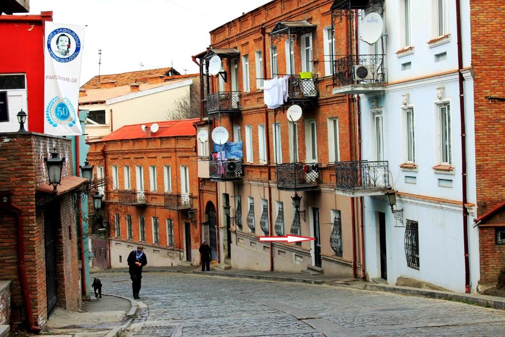 David Mikadze's Apartment 2 room 2